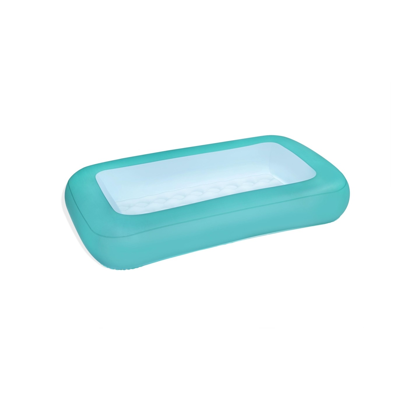 Nafukovací bazén pre deti 2+ BESTWAY Obdĺžnikový 165x104x25cm + Nafukovacie dno