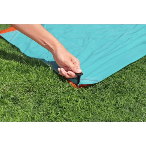 H2OGO StompBlast Single Base 488 cm BESTWAY