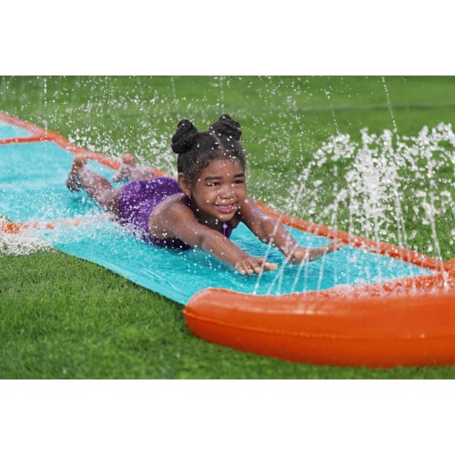 H2OGO StompBlast Single Base 488 cm BESTWAY