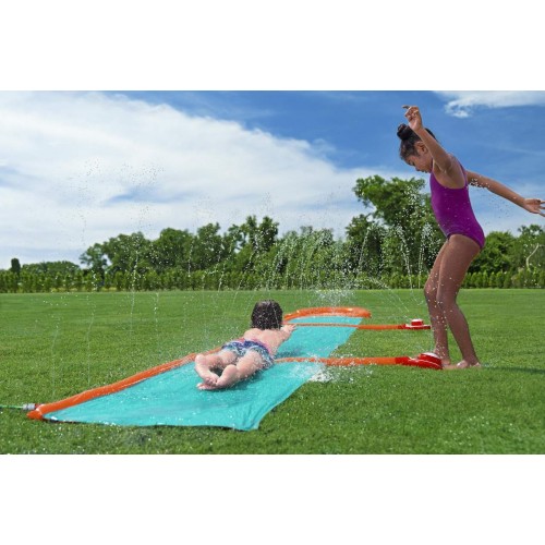 H2OGO StompBlast Single Base 488 cm BESTWAY