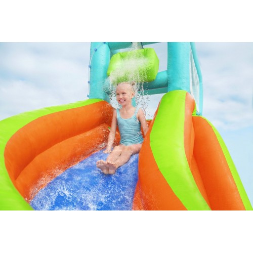 Detské ihrisko Turbo Splash Water Park Mega Water Park BESTWAY