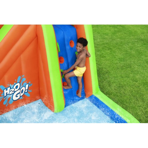 Detské ihrisko Turbo Splash Water Park Mega Water Park BESTWAY