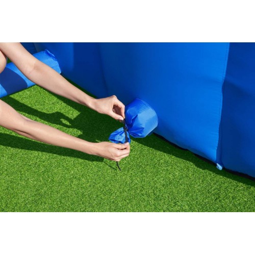 Detské ihrisko Turbo Splash Water Park Mega Water Park BESTWAY