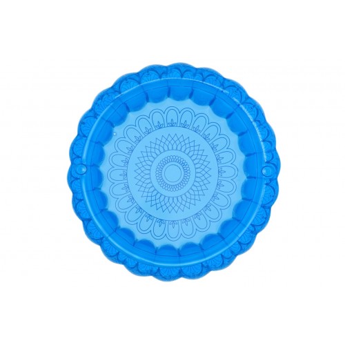 Bazén Boho vzory 168/53 cm BESTWAY