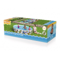 Dinosaury expanzný bazén pre deti 3+ BESTWAY 244x46cm Vinyl + PVC