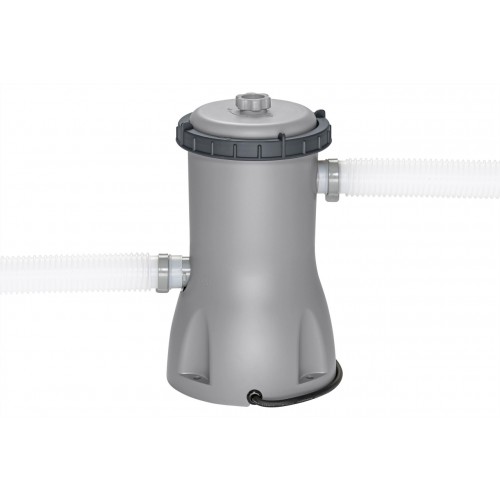 Rámový bazén 16 x 10 FT / 488 x 305 x 107 cm Power Steel BESTWAY