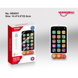 Interaktívny Smartphone