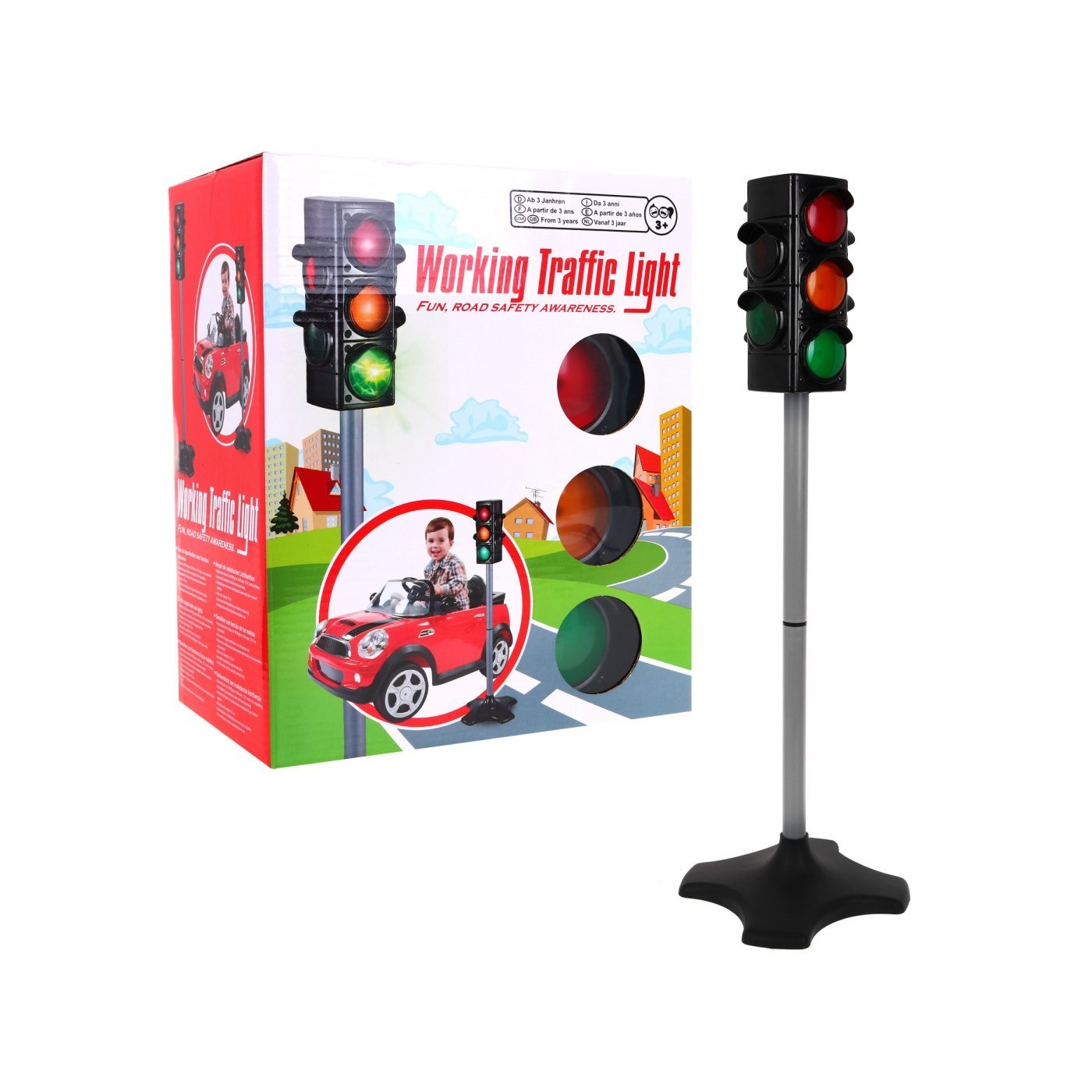 Interaktívny Svetelný Signál