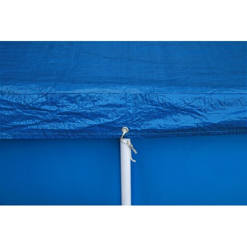 Kryt 264x174cm na Bazén rámový Steel Pro 259x170x61cm BESTWAY