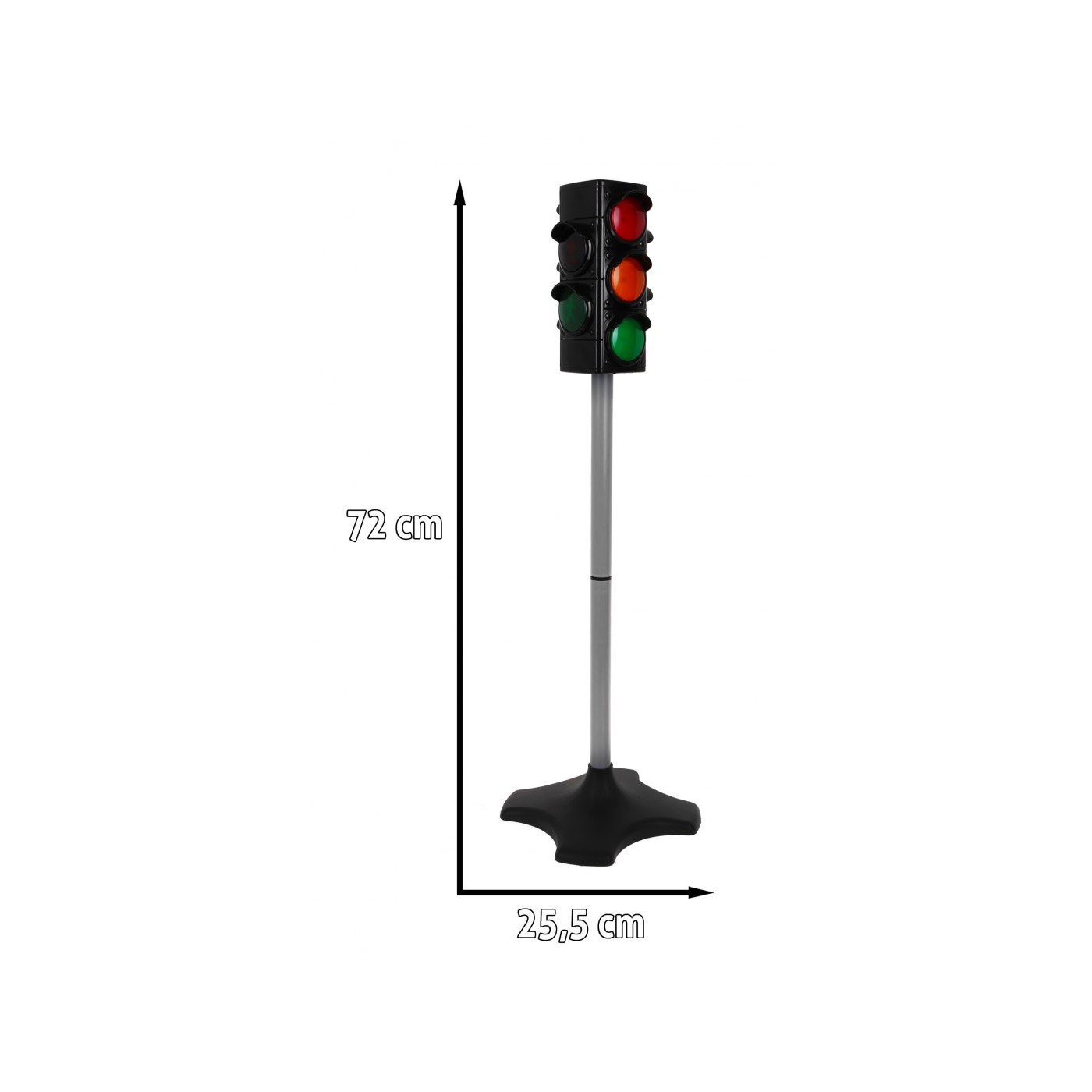 Interaktívny Svetelný Signál