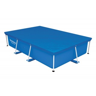 Kryt 264x174cm na Bazén rámový Steel Pro 259x170x61cm BESTWAY