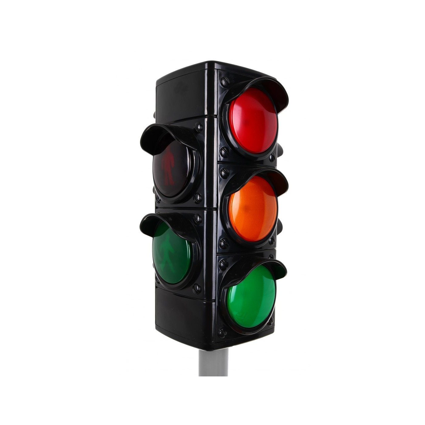 Interaktívny Svetelný Signál