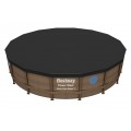 Kryt 493cm na Bazén rámový a panelový Hydrium 460-488cm/15-16FT BESTWAY