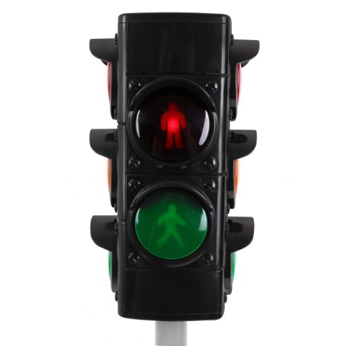 Interaktívny Svetelný Signál