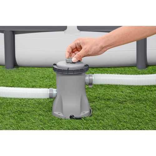 Filtračné Čerpadlo bazénové 1249l/h BESTWAY + Vymeniteľný filter I