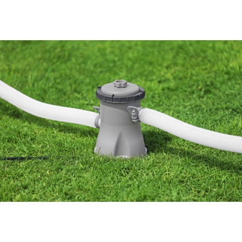 Filtračné Čerpadlo bazénové 1249l/h BESTWAY + Vymeniteľný filter I