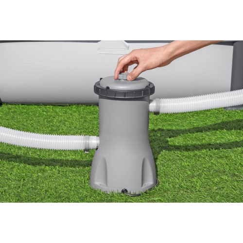 Filtračné Čerpadlo bazénové 3028l/h BESTWAY + Vymeniteľný filter II