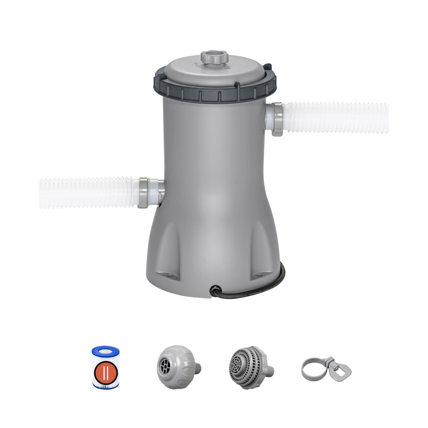 Filtračné Čerpadlo bazénové 3028l/h BESTWAY + Vymeniteľný filter II