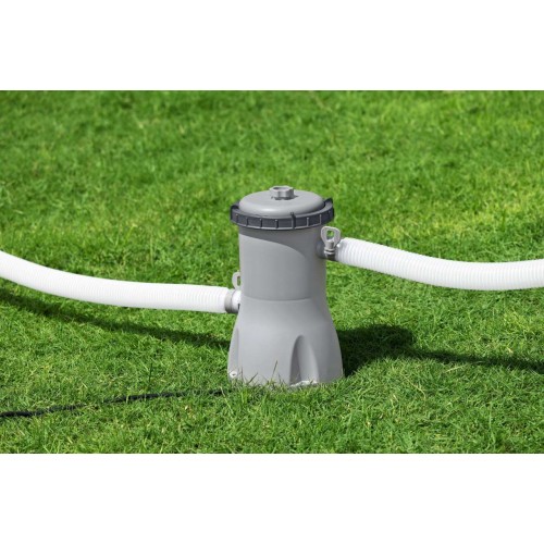 Filtračné Čerpadlo bazénové 3028l/h BESTWAY + Vymeniteľný filter II