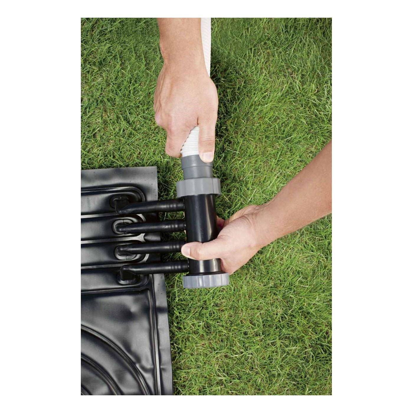 Vyhrievacia solárna rohož na vodu do bazéna BESTWAY + Solárna energia