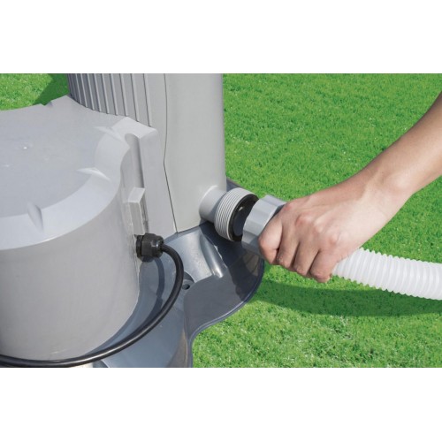 Vyhrievacia solárna rohož na vodu do bazéna BESTWAY + Solárna energia