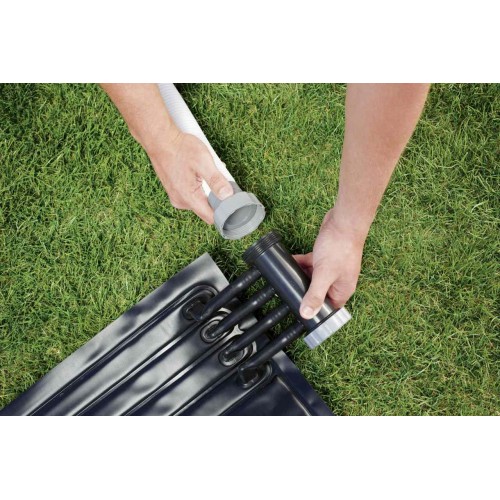 Vyhrievacia solárna rohož na vodu do bazéna BESTWAY + Solárna energia