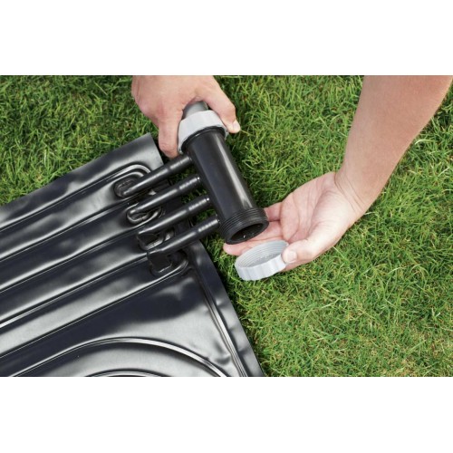 Vyhrievacia solárna rohož na vodu do bazéna BESTWAY + Solárna energia