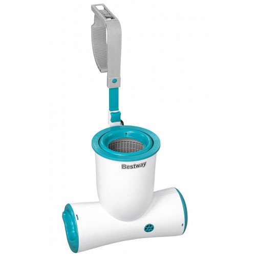 Filtračné Čerpadlo bazénové so Skimmerom Skimatic FlowClear 2574l/h BESTWAY + Filter vymeniteľný