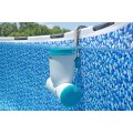 Filtračné Čerpadlo bazénové so Skimmerom Skimatic FlowClear 2574l/h BESTWAY + Filter vymeniteľný