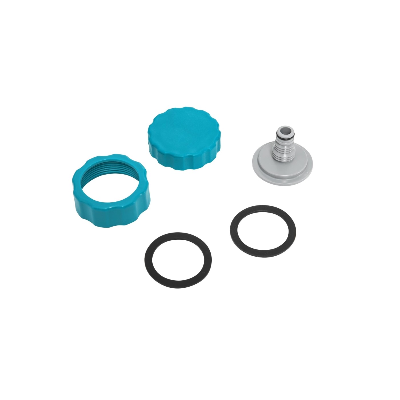 Pieskové filtračné čerpadlo pre bazény BESTWAY 8327 l/h + Spojky + Hadice