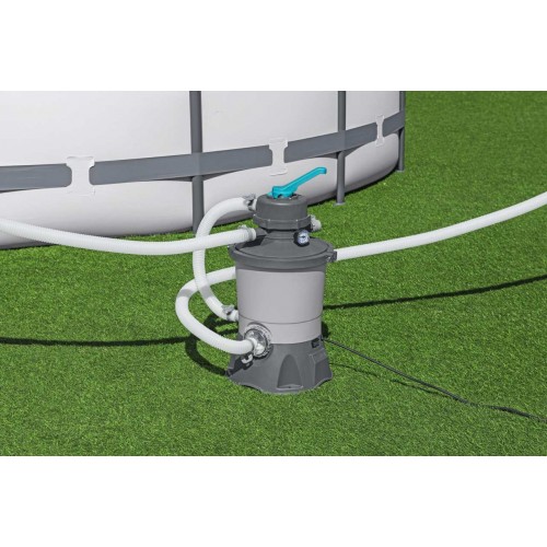 Pieskové filtračné čerpadlo 800 gal BESTWAY