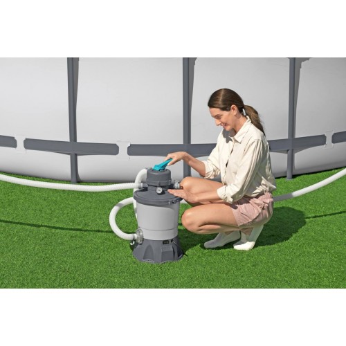 Pieskové filtračné čerpadlo 800 gal BESTWAY