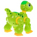 Interaktívny, hovoriaci DINOSAURUS - Poľská Verzia Jazyka