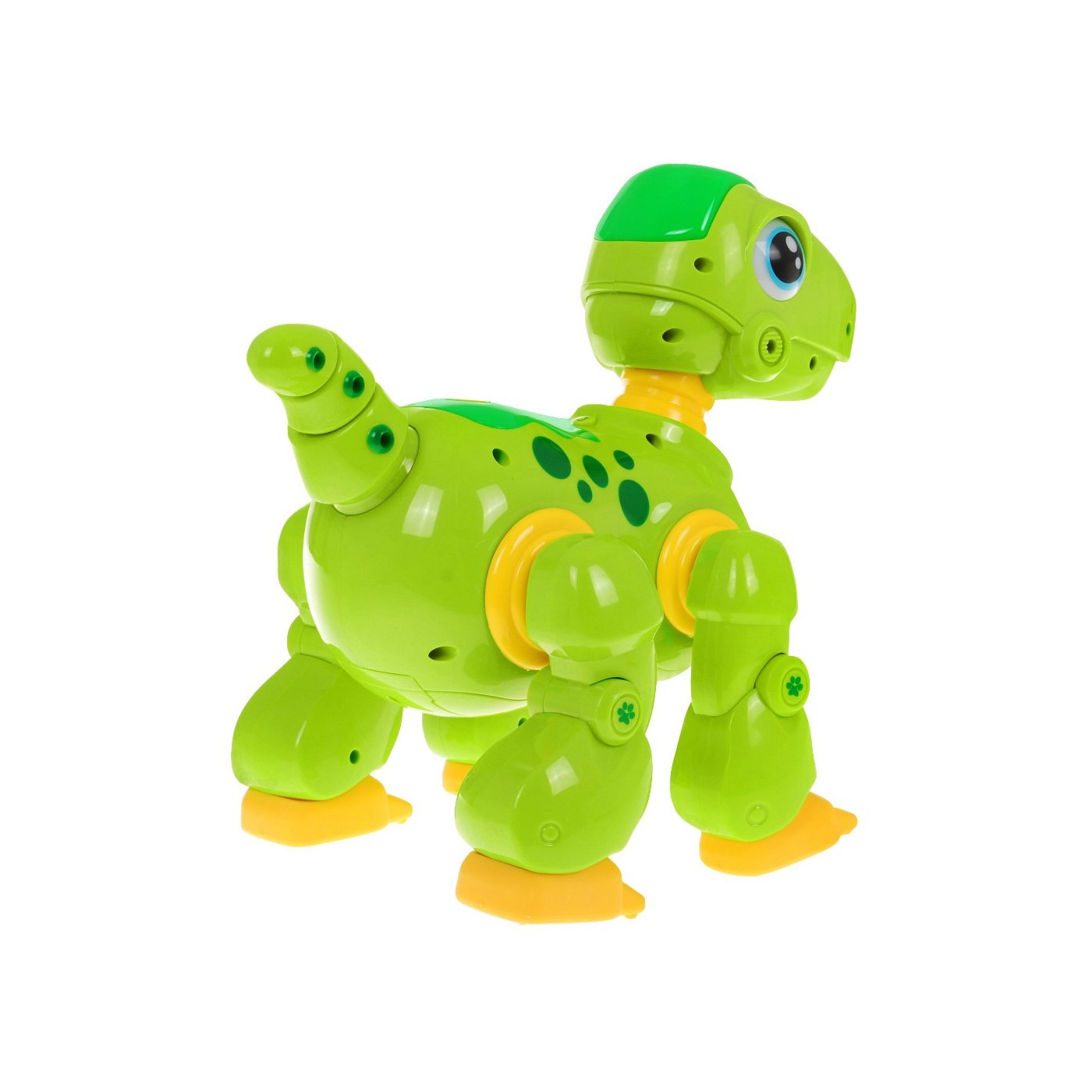 Interaktívny, hovoriaci DINOSAURUS - Poľská Verzia Jazyka