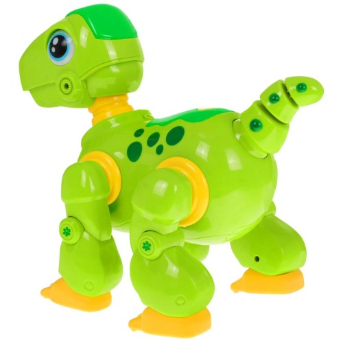 Interaktívny, hovoriaci DINOSAURUS - Poľská Verzia Jazyka