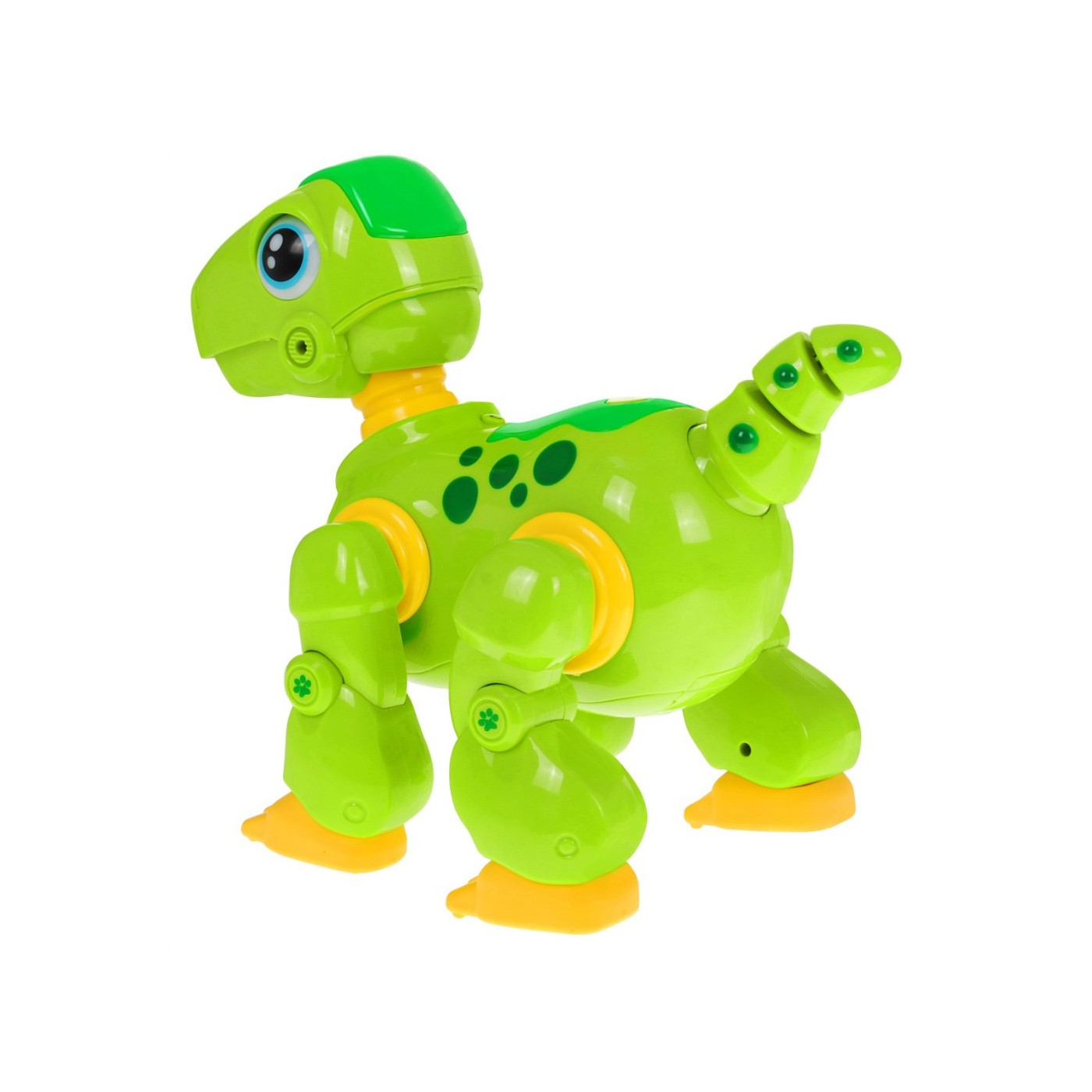 Interaktívny, hovoriaci DINOSAURUS - Poľská Verzia Jazyka
