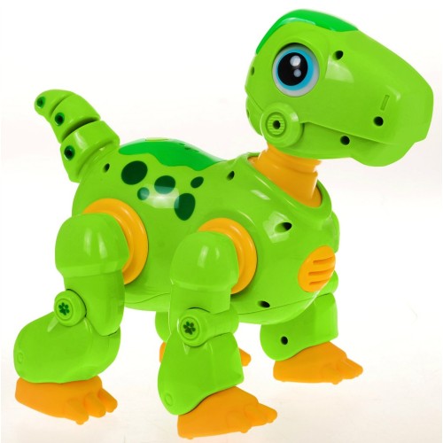 Interaktívny, hovoriaci DINOSAURUS - Poľská Verzia Jazyka