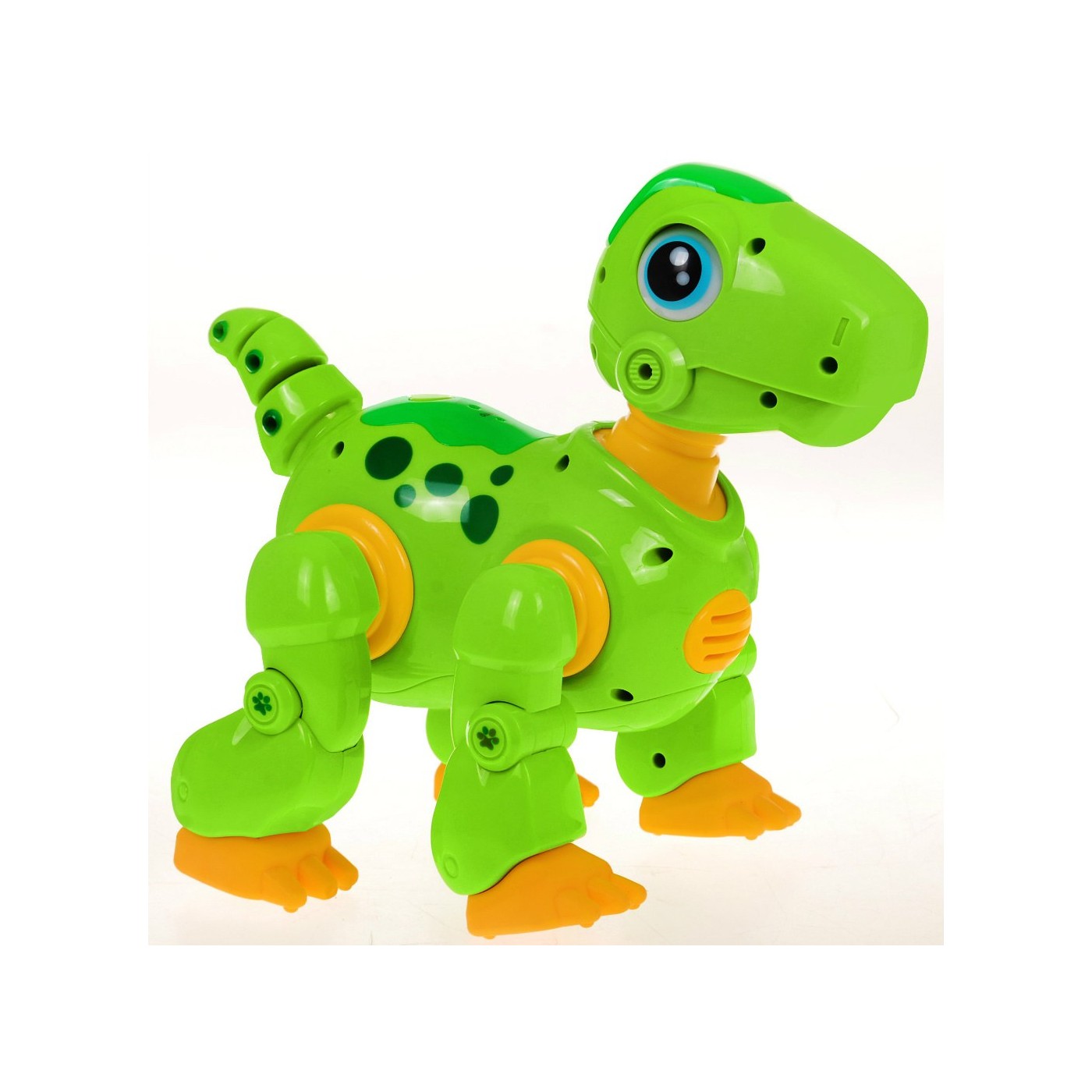 Interaktívny, hovoriaci DINOSAURUS - Poľská Verzia Jazyka