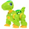 Interaktívny, hovoriaci DINOSAURUS - Poľská Verzia Jazyka