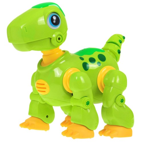 Interaktívny, hovoriaci DINOSAURUS - Poľská Verzia Jazyka
