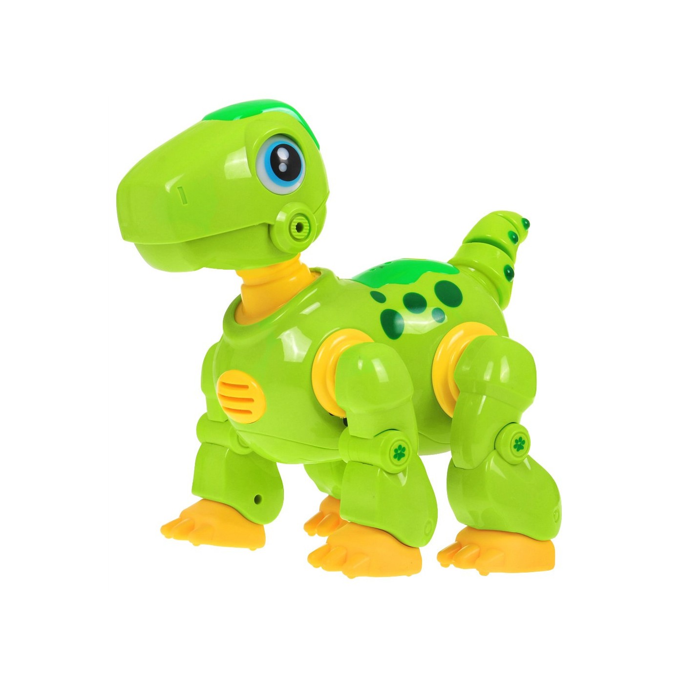 Interaktívny, hovoriaci DINOSAURUS - Poľská Verzia Jazyka