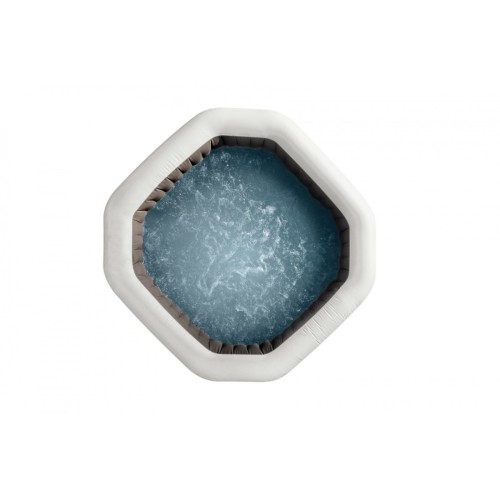 Vírivka ONYX BLACK OCTAGON INTEX