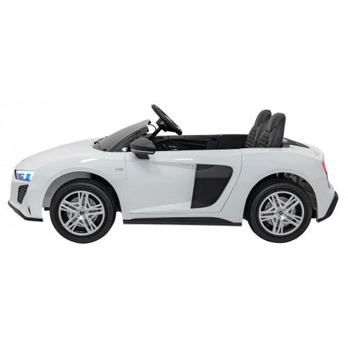 Vozidlo Audi Spyder R8 LIFT STRONG Biely