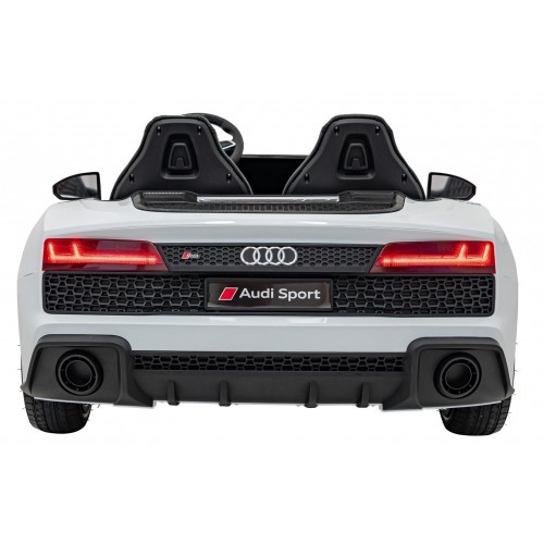 Vozidlo Audi Spyder R8 LIFT STRONG Biely