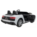 Vozidlo Audi Spyder R8 LIFT STRONG Biely