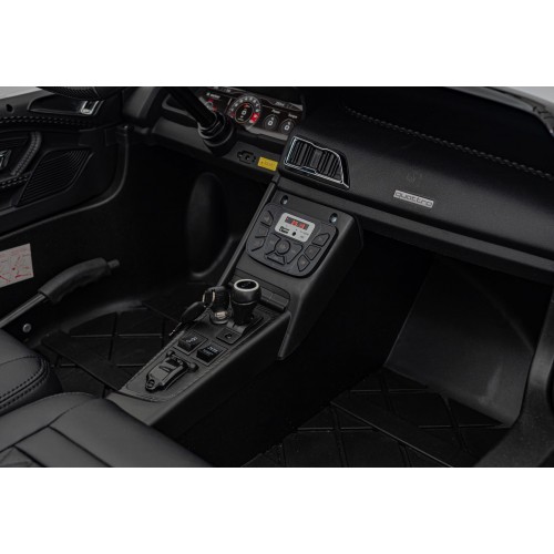 Vozidlo Audi Spyder R8 LIFT STRONG Biely