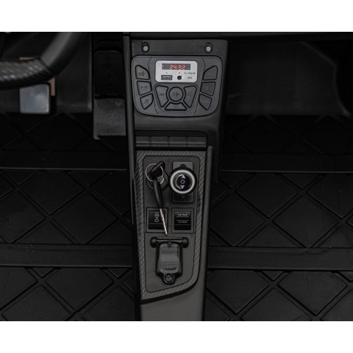 Vozidlo Audi Spyder R8 LIFT STRONG Biely