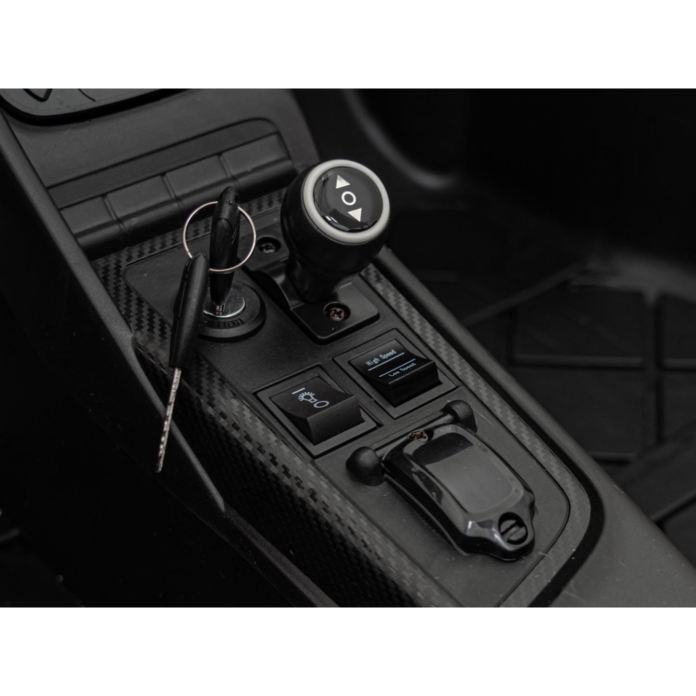 Vozidlo Audi Spyder R8 LIFT STRONG Biely