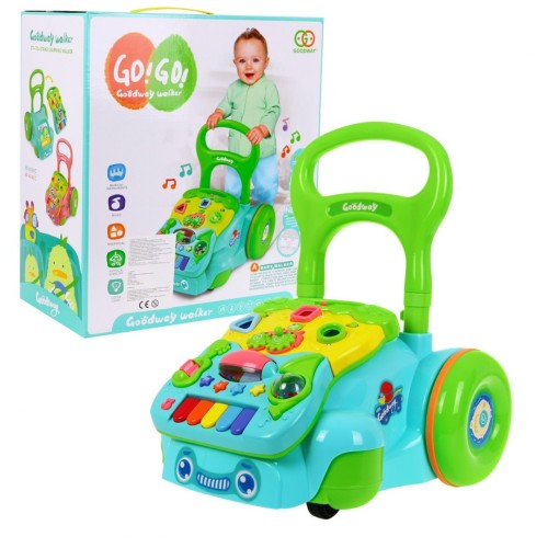 Odrážadlo Chodítko GO GO