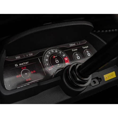 Vozidlo Audi Spyder R8 LIFT STRONG Biely